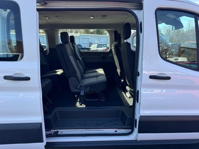 2022 Ford Transit-350 XLT