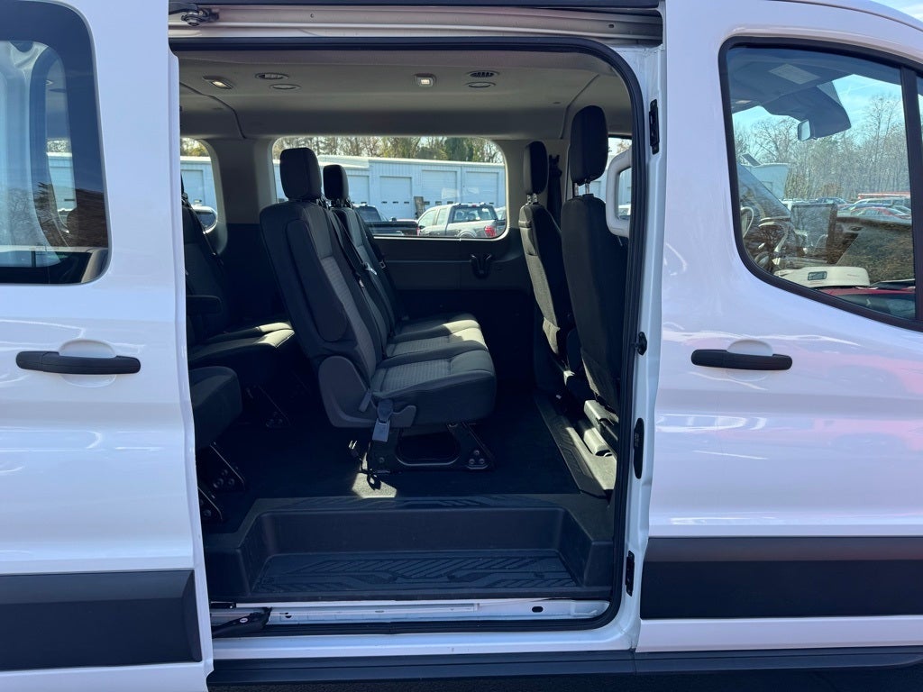 2022 Ford Transit-350 XLT