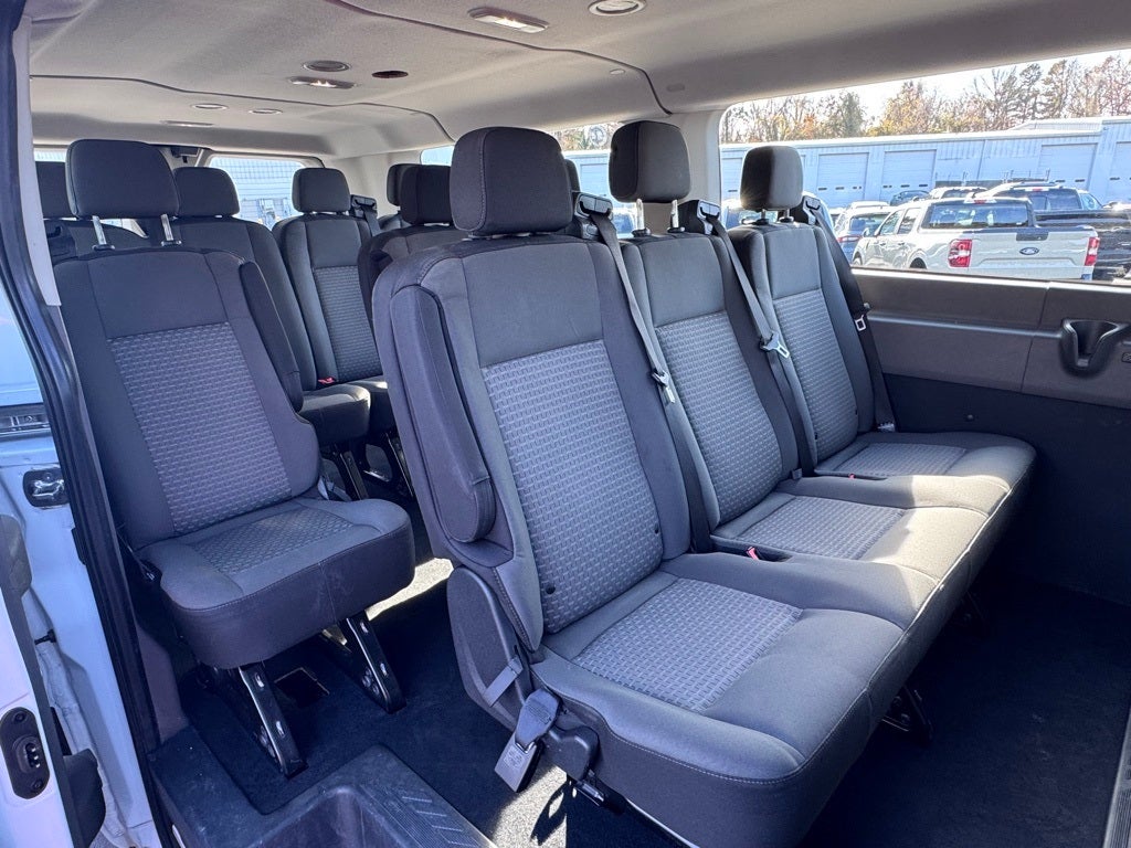 2022 Ford Transit-350 XLT