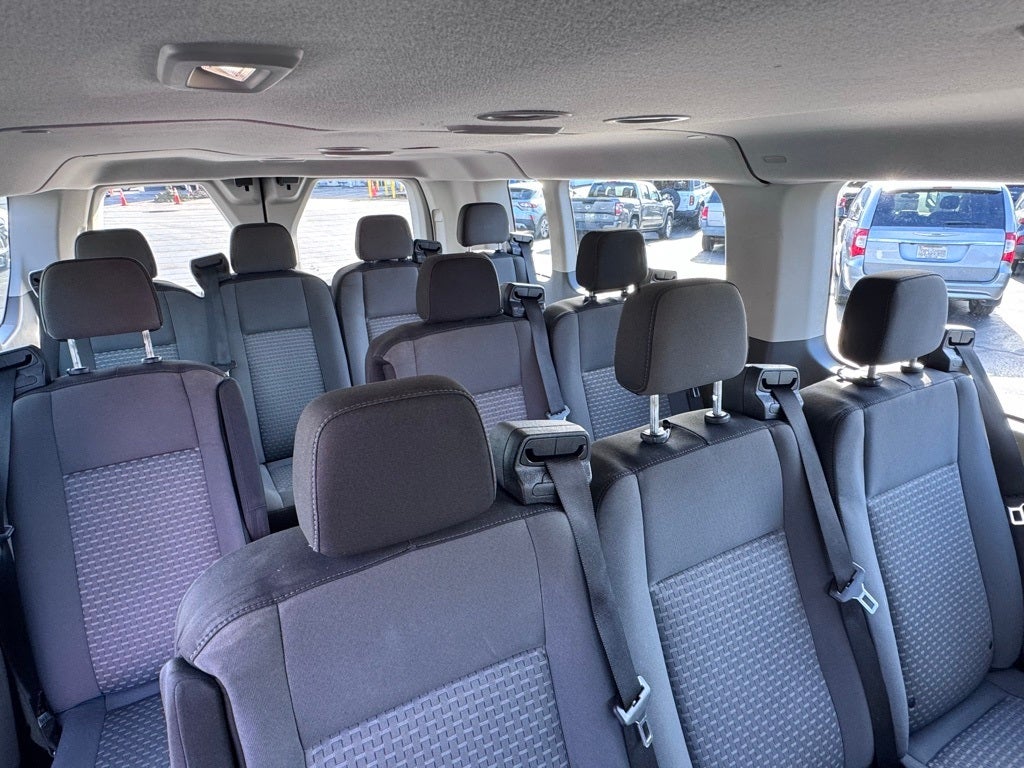 2022 Ford Transit-350 XLT