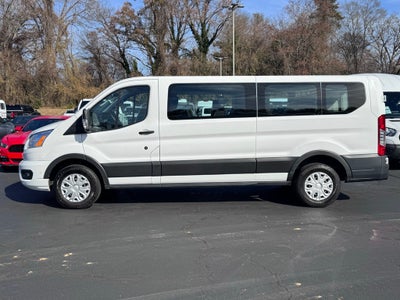 2022 Ford Transit-350 XLT