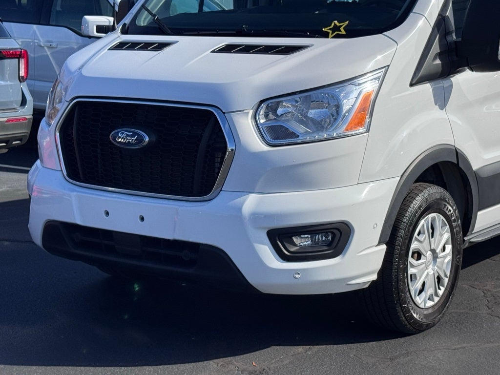 2022 Ford Transit-350 XLT