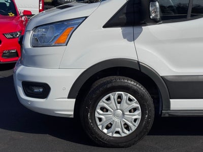 2022 Ford Transit-350 XLT
