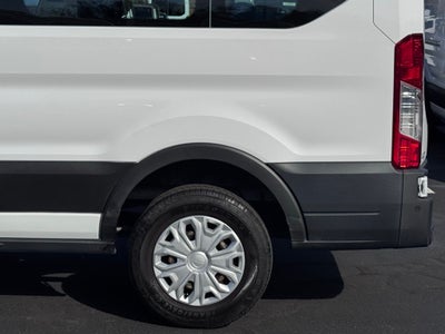 2022 Ford Transit-350 XLT