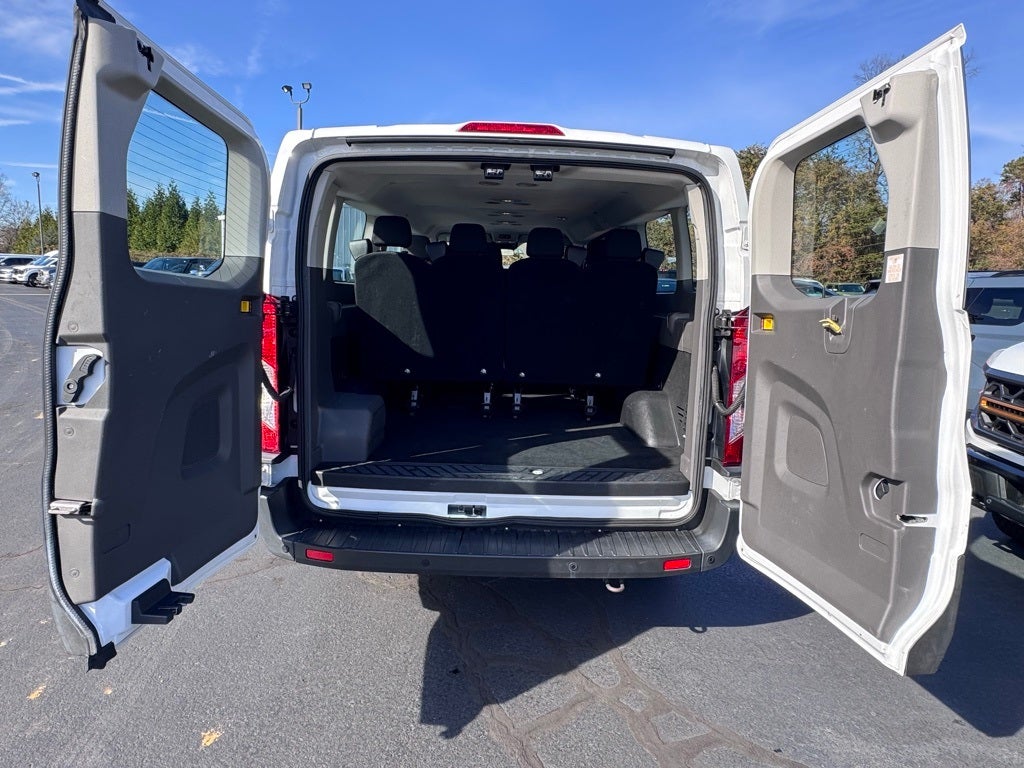 2022 Ford Transit-350 XLT