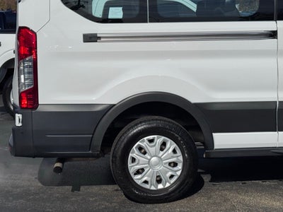 2022 Ford Transit-350 XLT