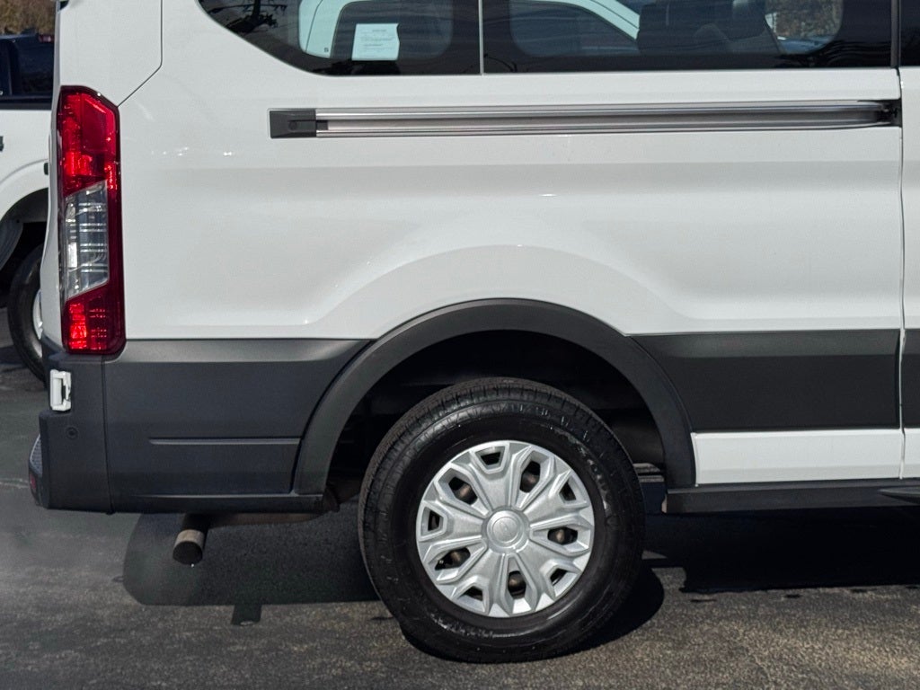 2022 Ford Transit-350 XLT