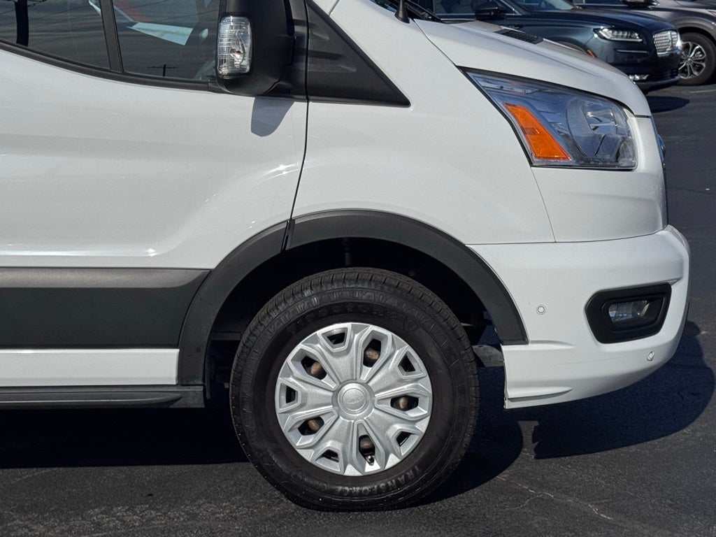 2022 Ford Transit-350 XLT