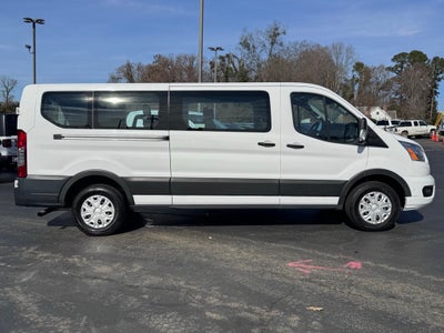 2022 Ford Transit-350 XLT