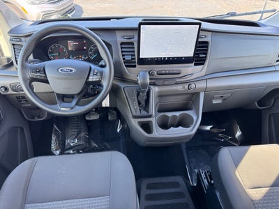2022 Ford Transit-350 XLT