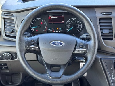 2022 Ford Transit-350 XLT