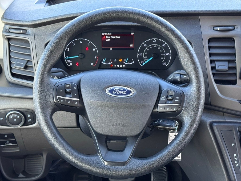 2022 Ford Transit-350 XLT