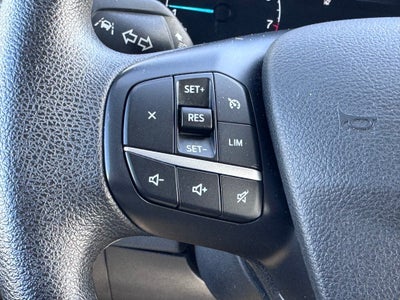 2022 Ford Transit-350 XLT