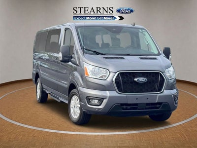 2021 Ford Transit-350 XLT