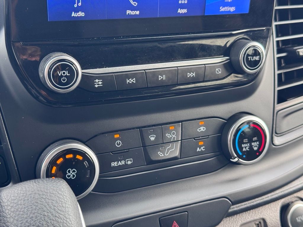 2021 Ford Transit-350 XLT