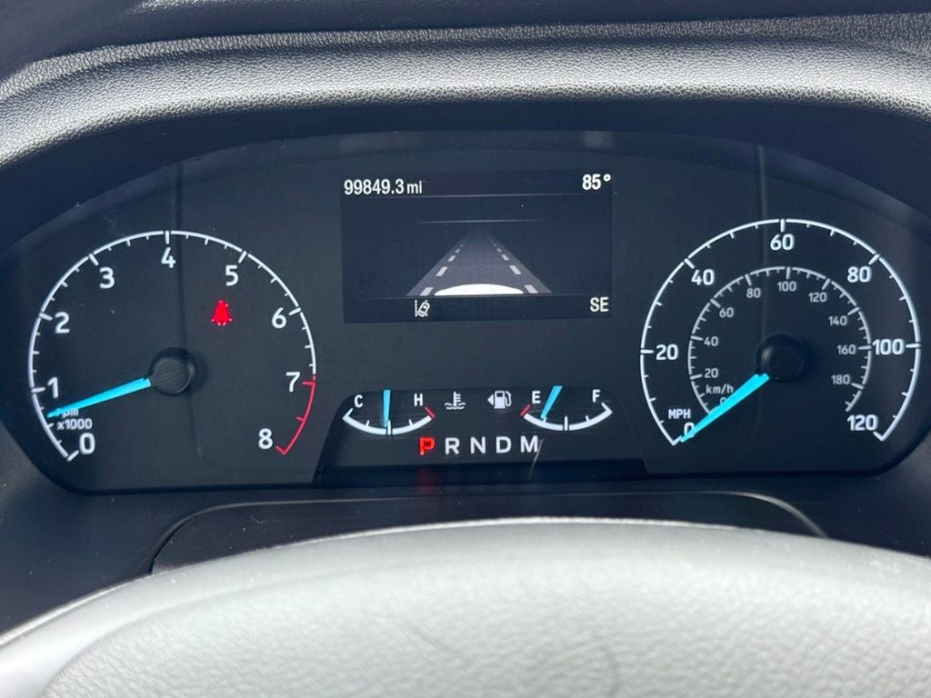 2021 Ford Transit-350 XLT