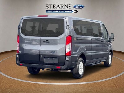 2021 Ford Transit-350 XLT