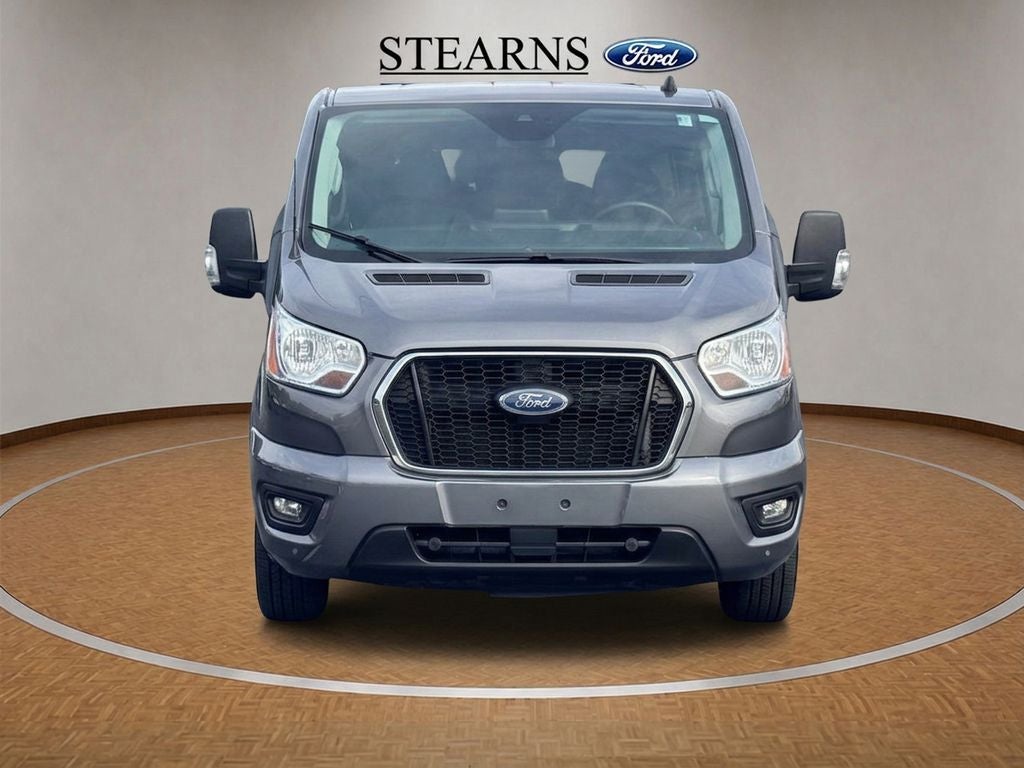2021 Ford Transit-350 XLT
