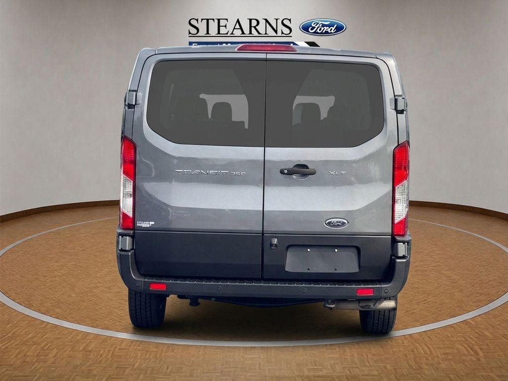 2021 Ford Transit-350 XLT