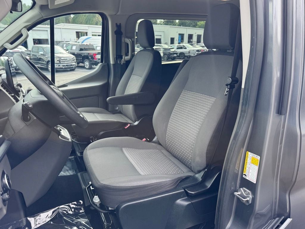 2021 Ford Transit-350 XLT