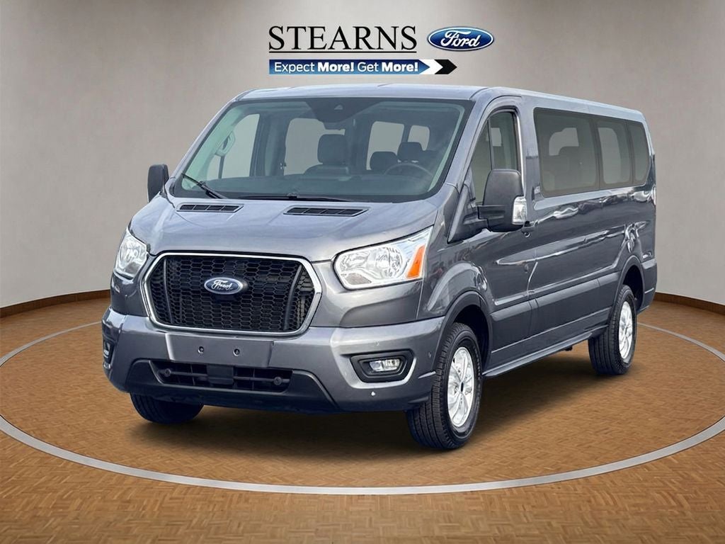 2021 Ford Transit-350 XLT