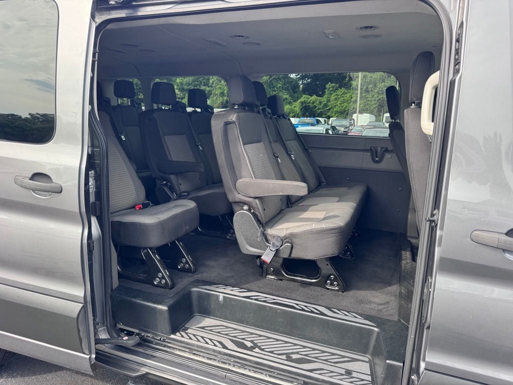 2021 Ford Transit-350 XLT