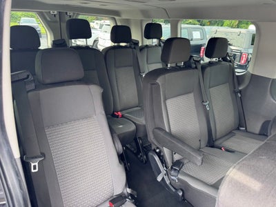 2021 Ford Transit-350 XLT