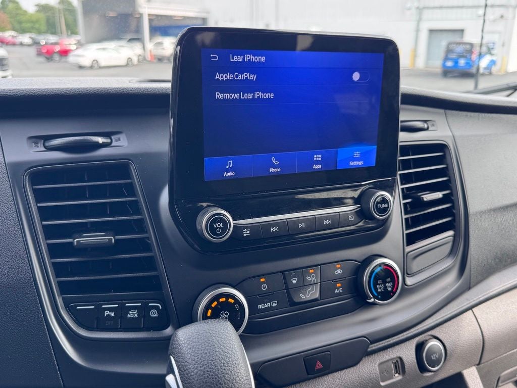 2021 Ford Transit-350 XLT
