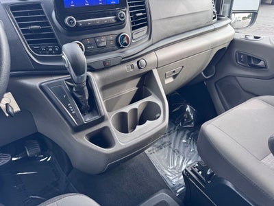 2021 Ford Transit-350 XLT