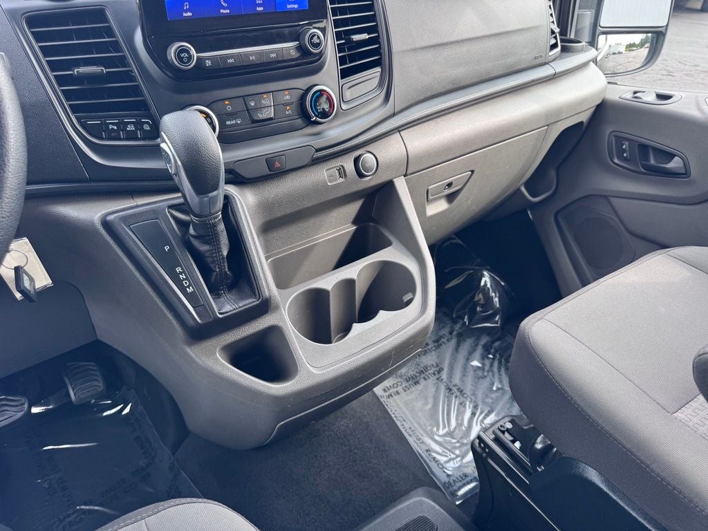 2021 Ford Transit-350 XLT