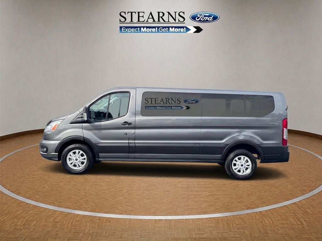 2021 Ford Transit-350 XLT