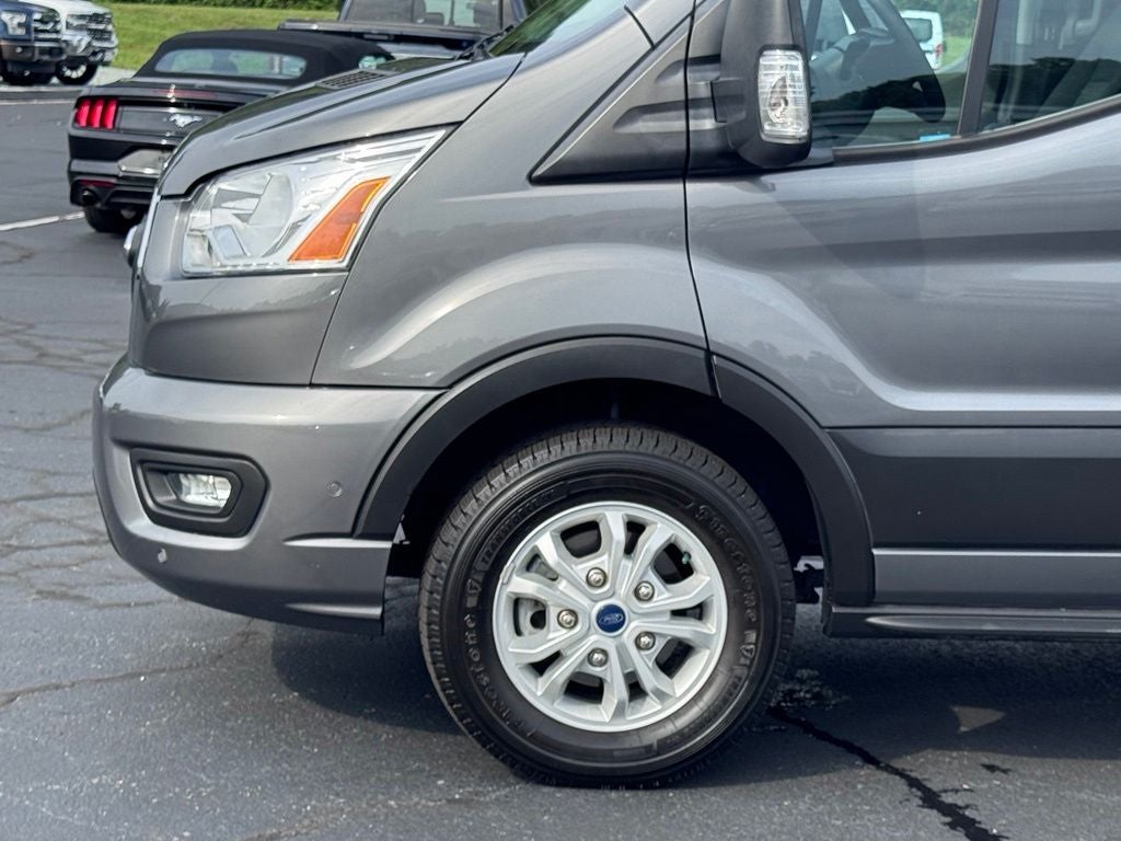 2021 Ford Transit-350 XLT