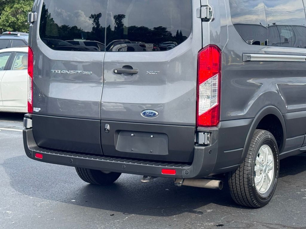 2021 Ford Transit-350 XLT