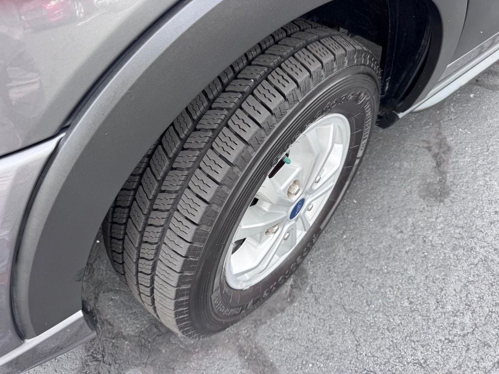 2021 Ford Transit-350 XLT