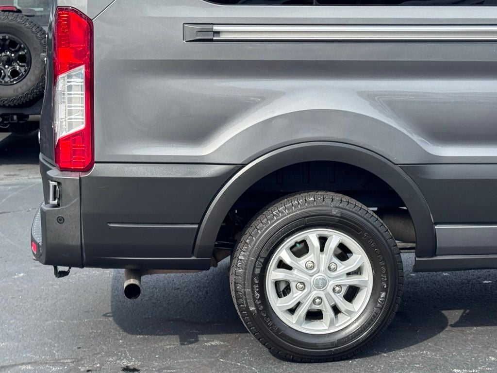 2021 Ford Transit-350 XLT