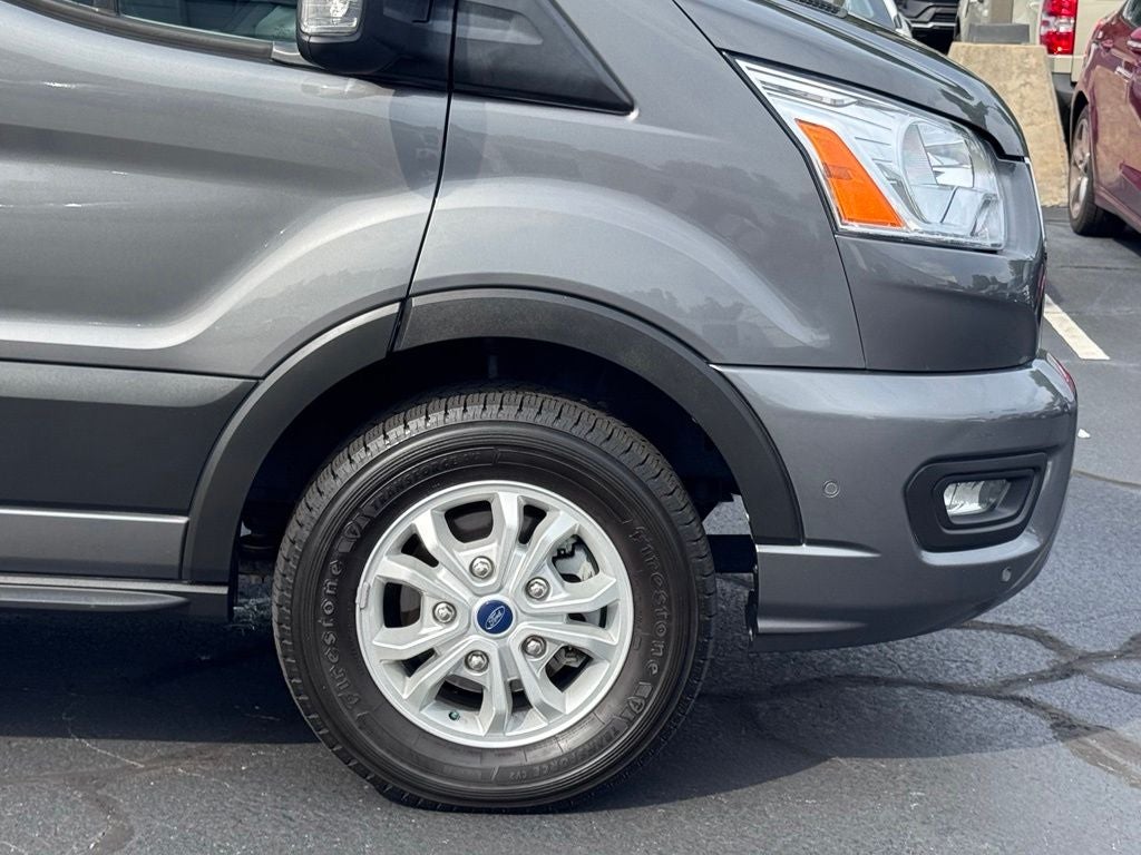 2021 Ford Transit-350 XLT