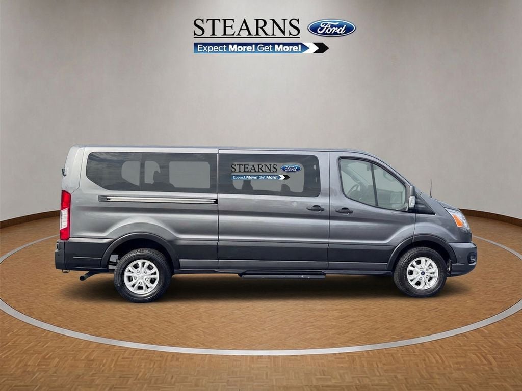 2021 Ford Transit-350 XLT