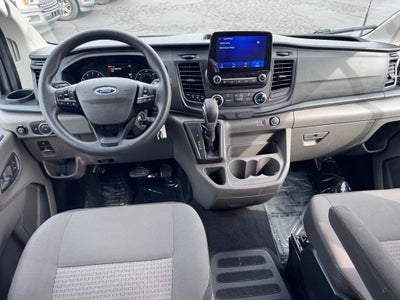 2021 Ford Transit-350 XLT