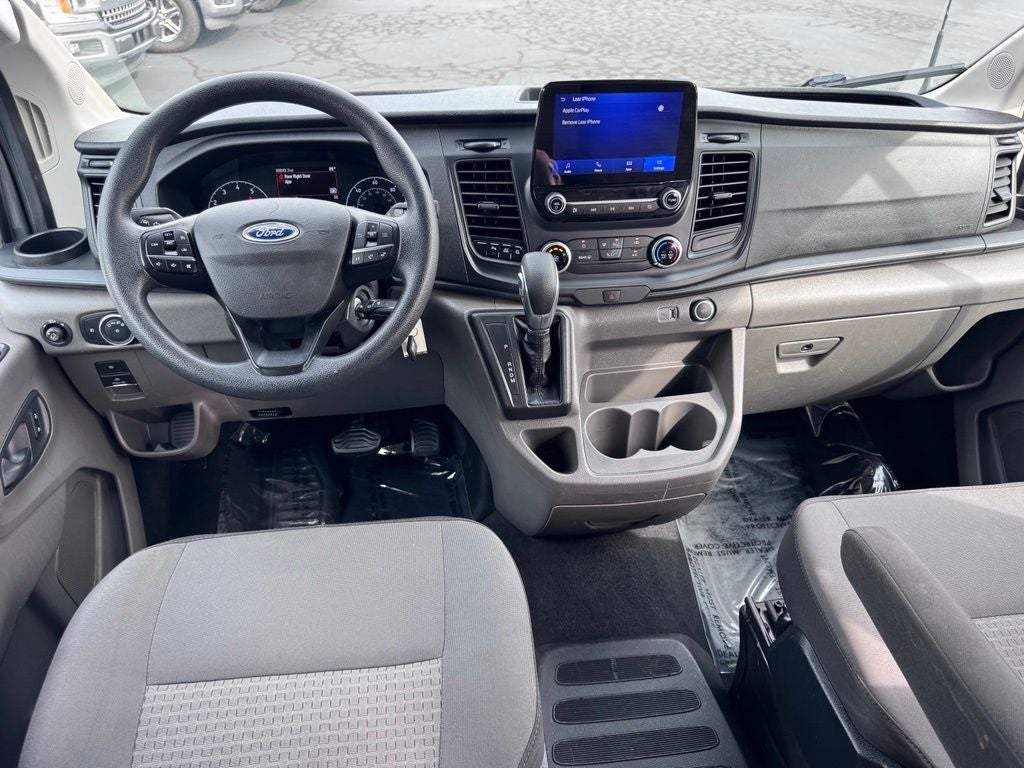2021 Ford Transit-350 XLT