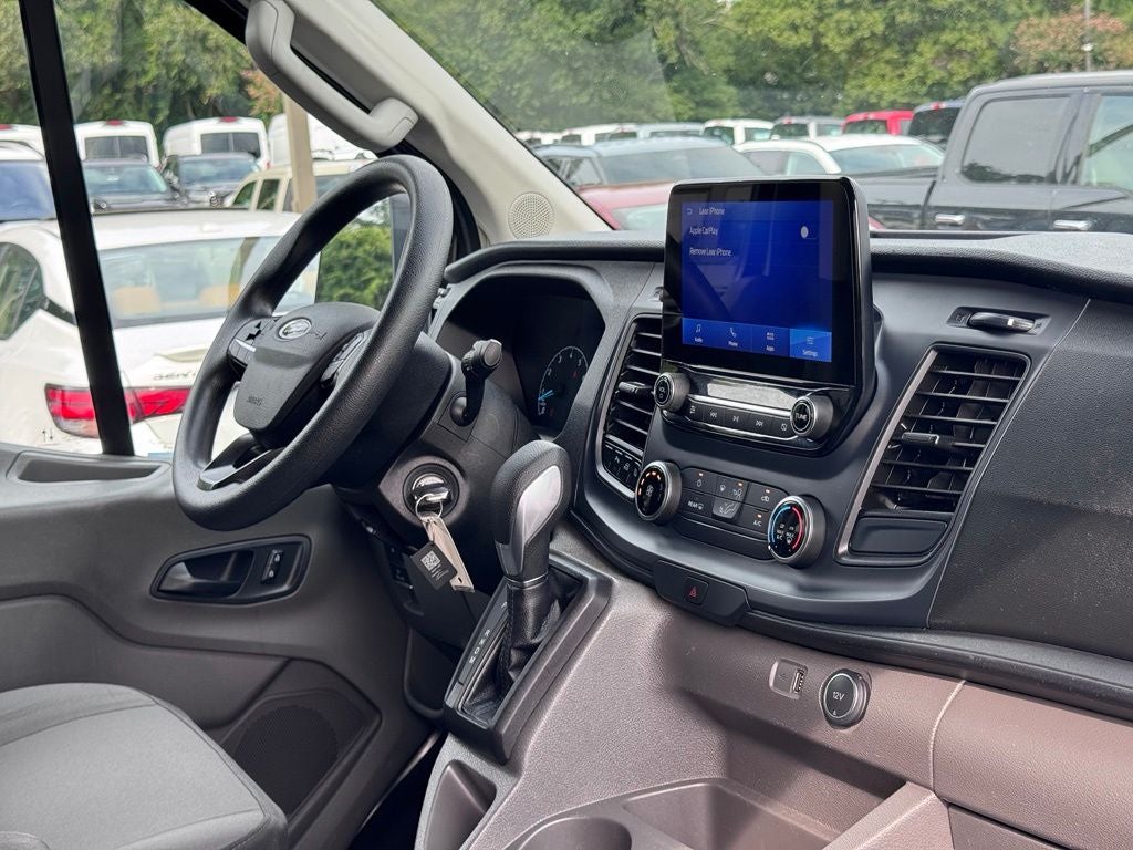 2021 Ford Transit-350 XLT
