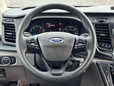 2021 Ford Transit-350 XLT