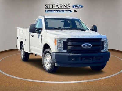 2017 Ford F-250SD XL