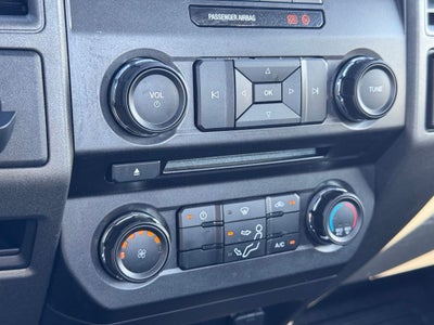 2017 Ford F-250SD XL