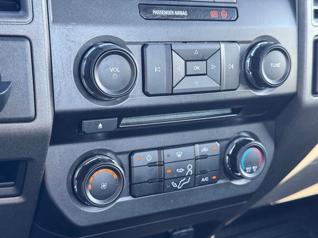 2017 Ford F-250SD XL