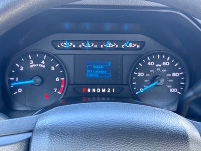 2017 Ford F-250SD XL