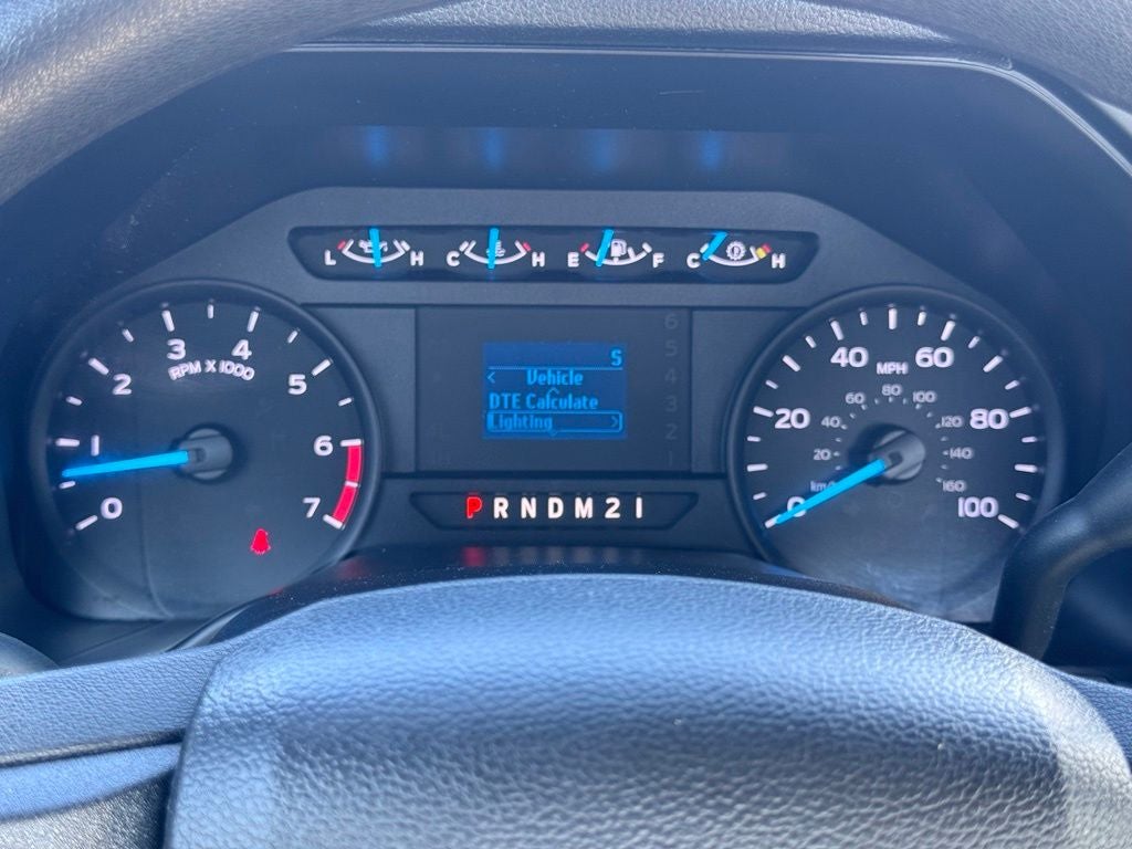 2017 Ford F-250SD XL