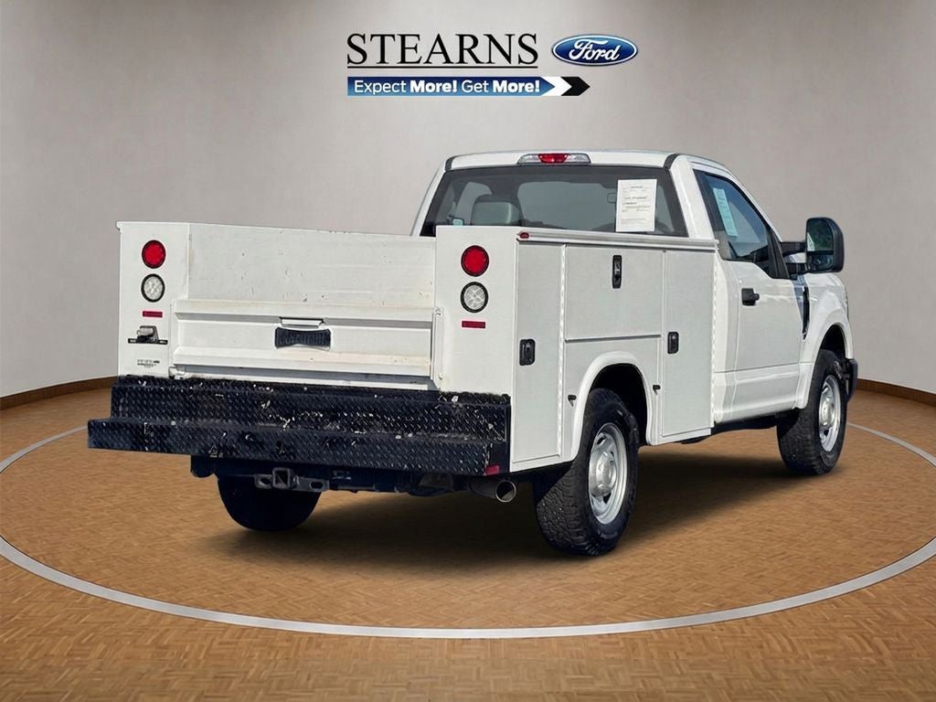 2017 Ford F-250SD XL