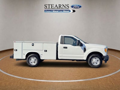 2017 Ford F-250SD XL