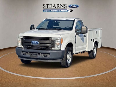 2017 Ford F-250SD XL