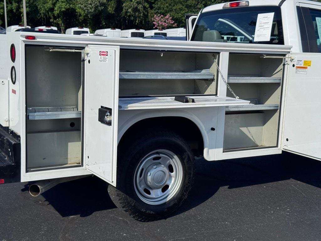 2017 Ford F-250SD XL